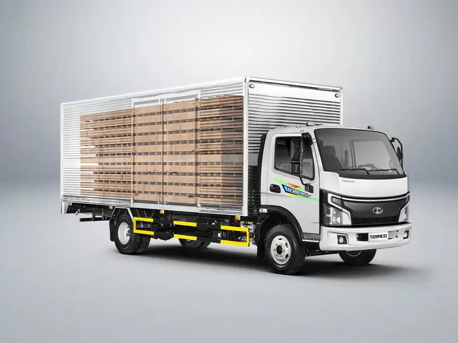 Giá xe tải Tera190SL Plus tuỳ theo phiên bản thùng hàng
