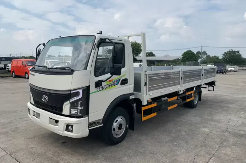 Giá xe tải 1.9 tấn mới trả góp cần bao nhiêu?