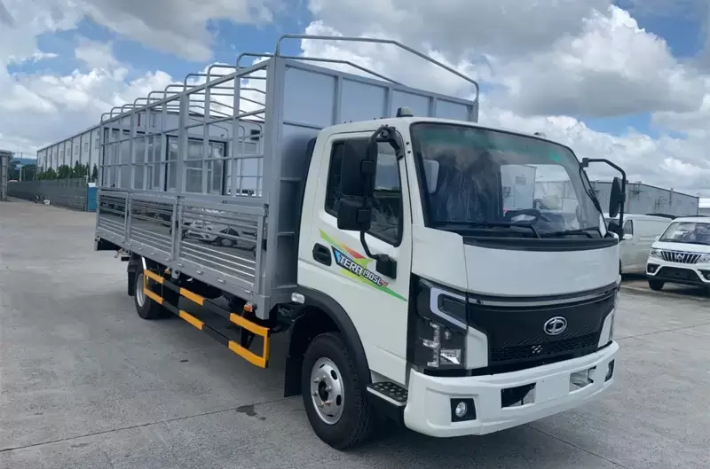 Giá xe tải 1 tấn 9 thùng dài 6m3 mới nhất - Tera190SL Plus