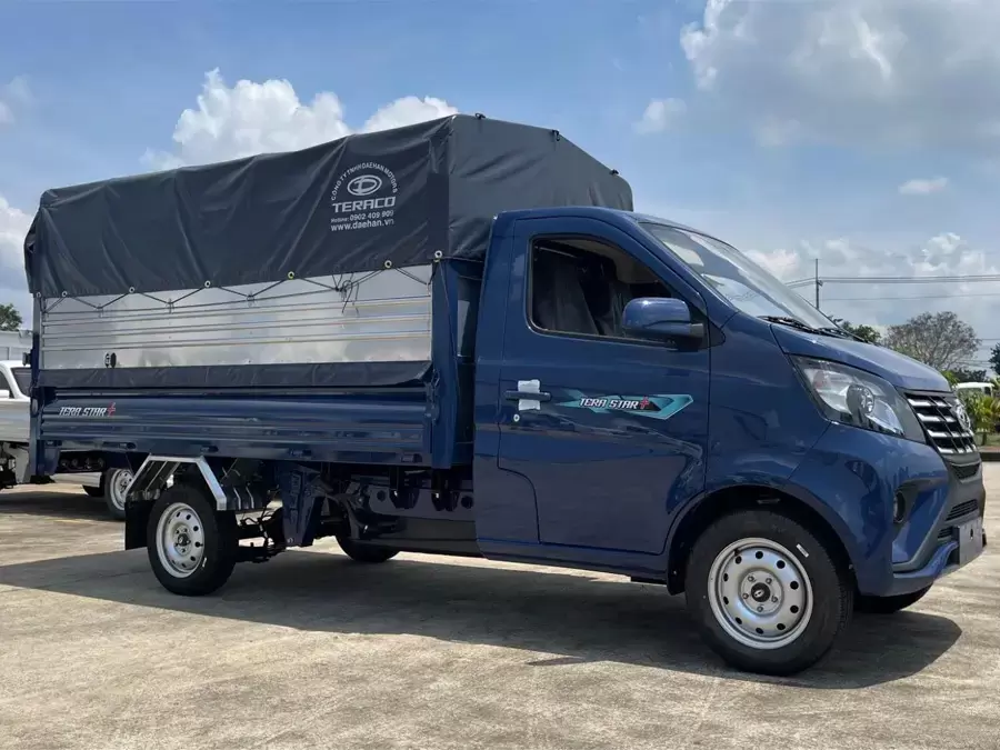 Đặc điểm nổi bật của dòng xe tải 1.4 tấn