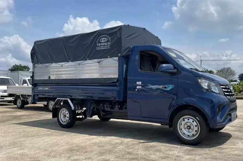 Giá xe tải 1.4 tấn năm 2026 và chính sách trả góp 2026