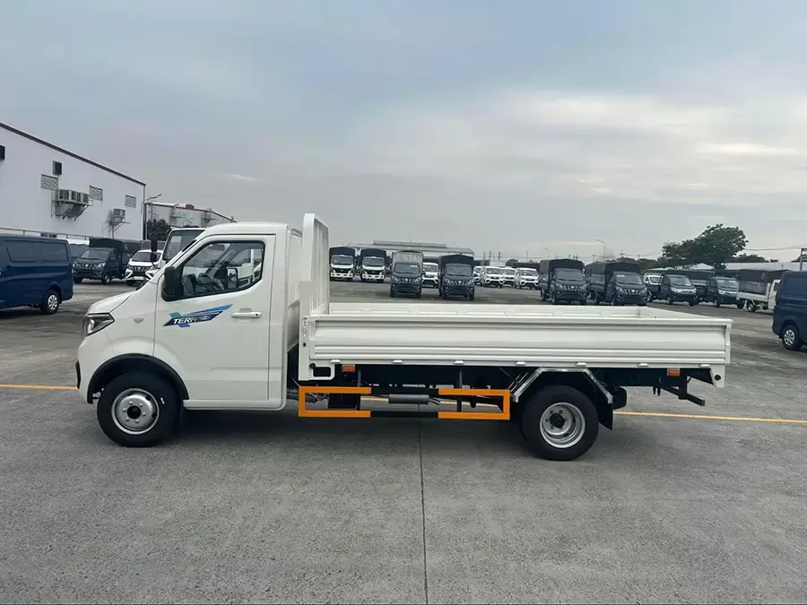 Tera150S phiên bản thùng lửng