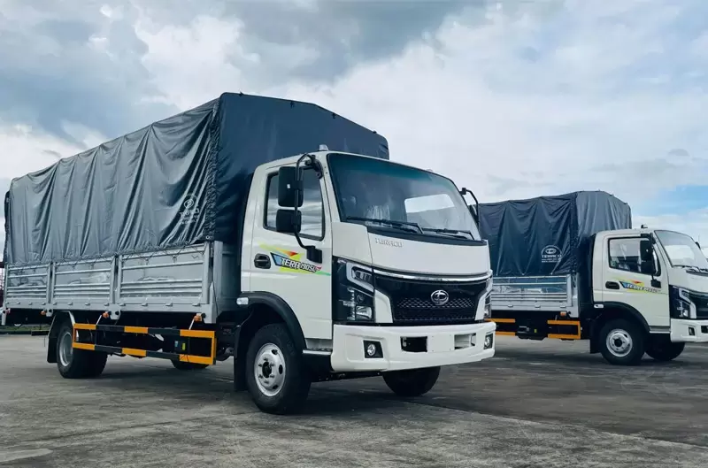 Giá xe tải 1.9 tấn kèm chi phí lăn bánh và ưu đãi mới nhất