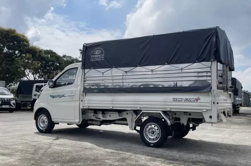 Giá xe tải 1t25 mới nhất: Bảng giá và mẫu xe đáng mua