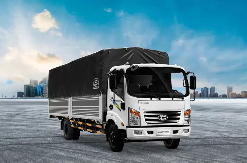 Giá xe tải 1t9 thùng dài 6m2 và mẫu xe nổi bật nhất hiện nay