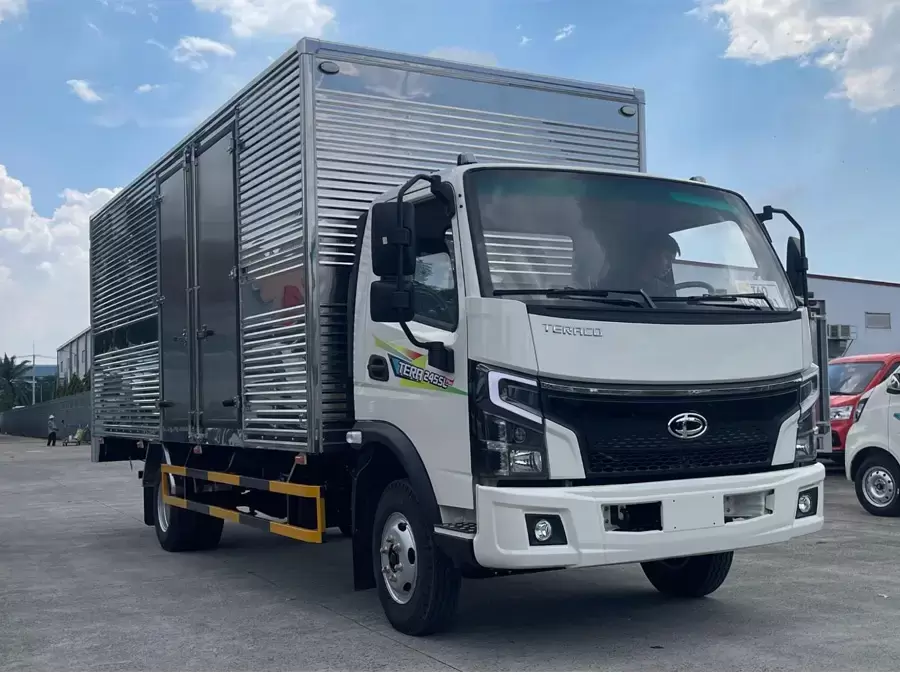 Giá xe tải 2 tấn Tera245SL Plus khoảng 540 triệu đồng