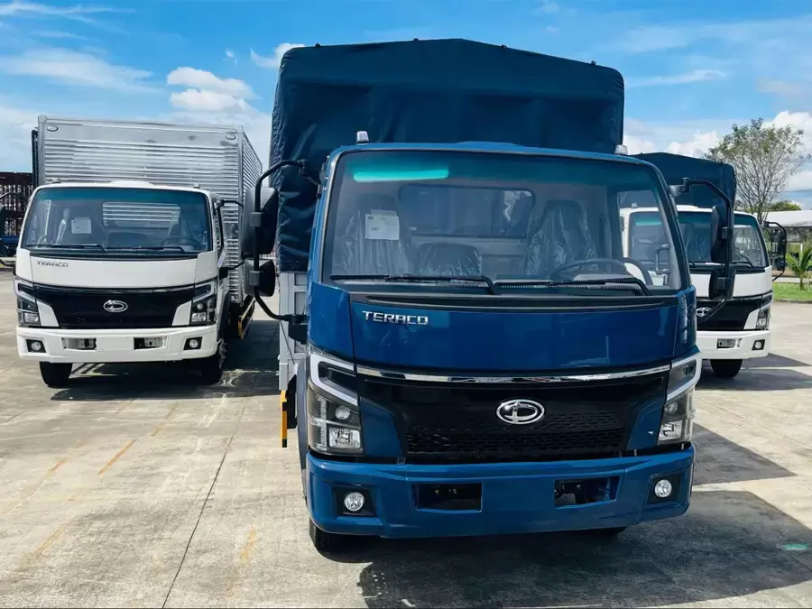 Giá xe tải 2 tấn Tera245SL Plus hiện dao động từ 539.000.000 đến 557.000.000 VNĐ