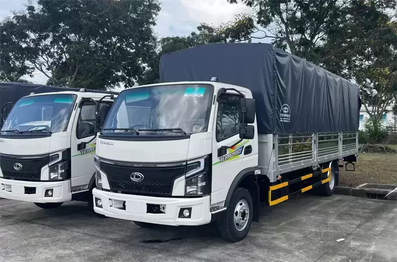 Giá xe tải 2 tấn, chi phí lăn bánh và dòng xe đáng mua 2026