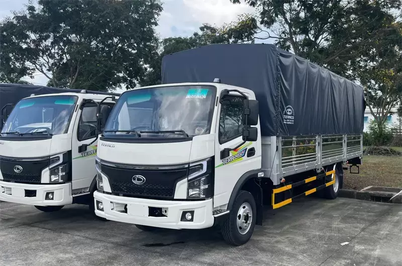 Giá xe tải 2 tấn và chi phí lăn bánh mới nhất tháng 4/2026