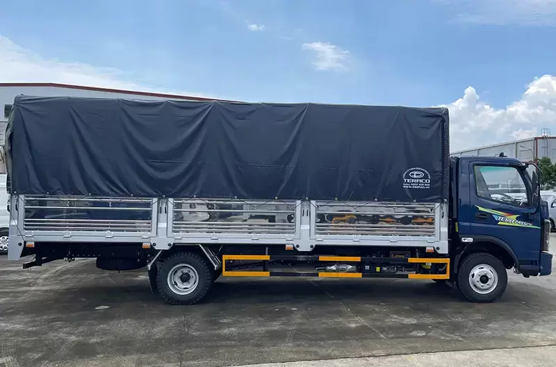 Giá xe tải 2 tấn hiện nay bao nhiêu? Mức giá mới nhất 2026