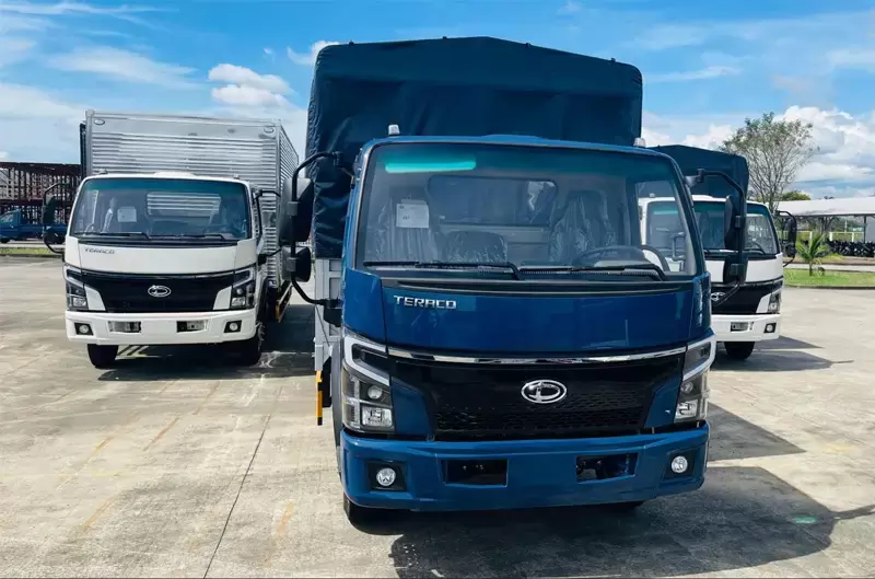 Giá xe tải 2 tấn mới trả góp cần trả trước bao nhiêu?