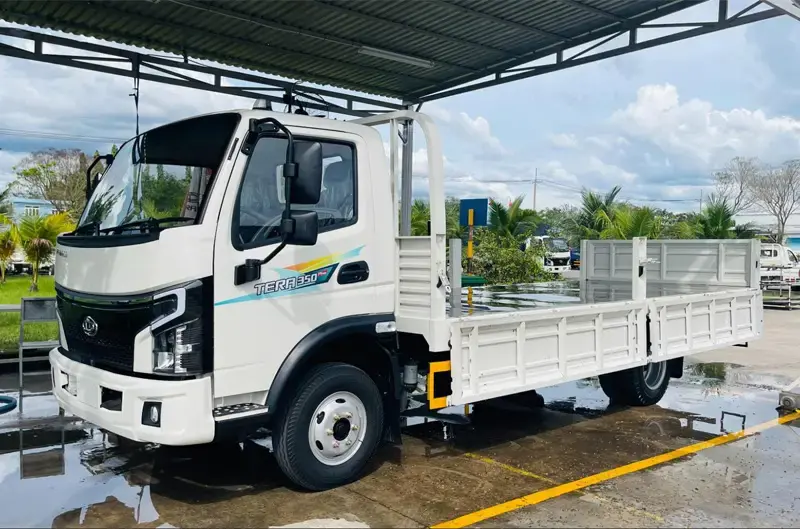 Giá xe tải 3 tấn 2026 theo từng loại thùng bao nhiêu?