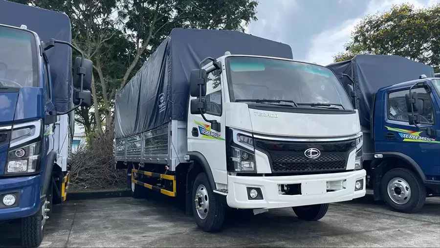 Giá xe tải 3.5 tấn trên thị trường hiện nay có sự chênh lệch dựa vào nhiều yếu tố