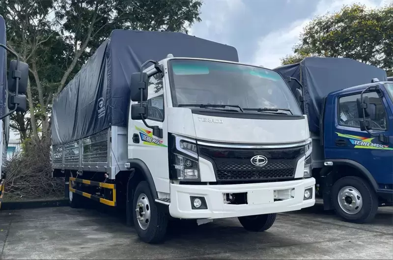 Giá xe tải 3.5 tấn bao nhiêu? Cập nhật mới nhất 2026