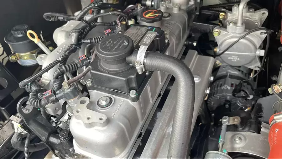 Động cơ ISUZU – mạnh mẽ, tiết kiệm và ổn định