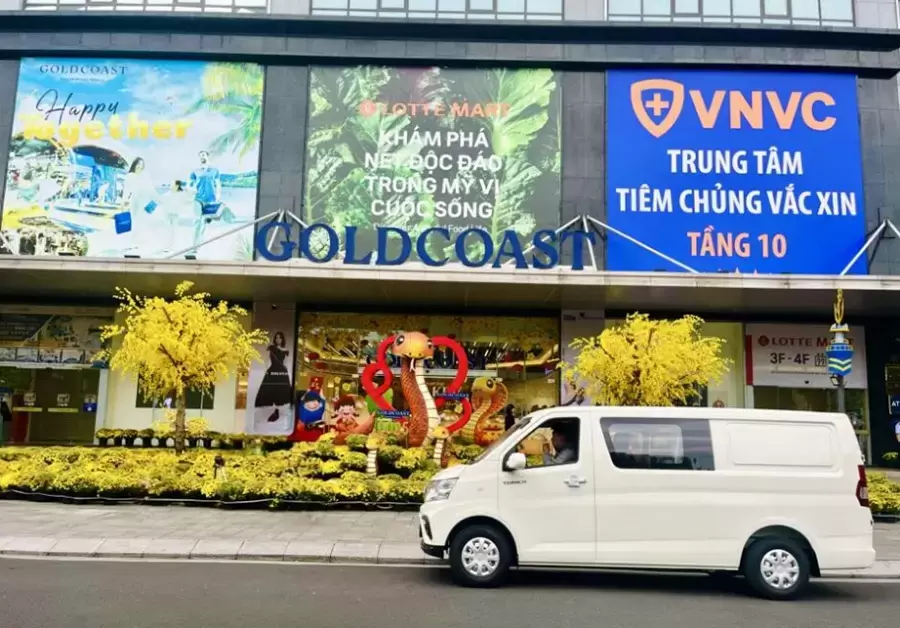 Tải van 5 chỗ 950kg di chuyển nội ngoại thành 24/7 không lo cấm tải