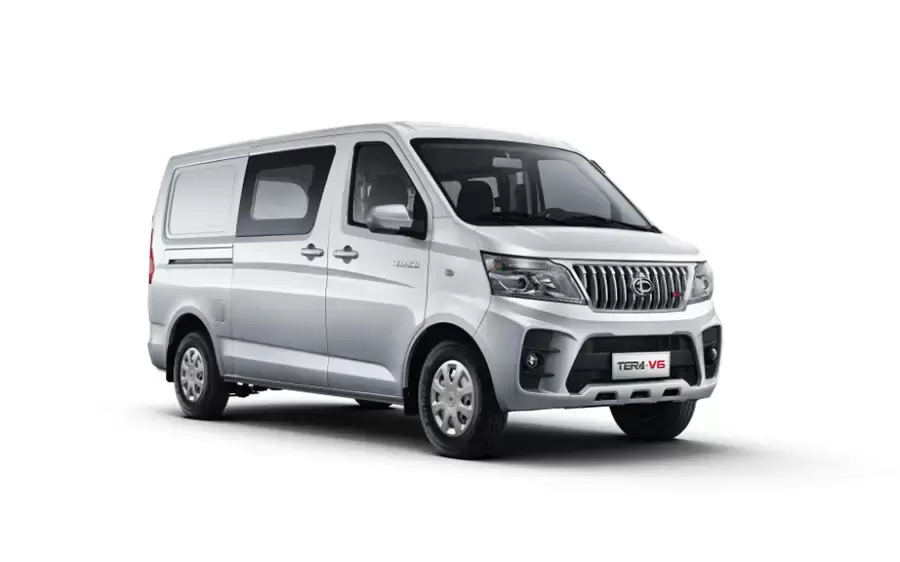 Tera-V6 đi đầu ứng công nghệ động cơ - tiết kiệm nhiên liệu vận hành