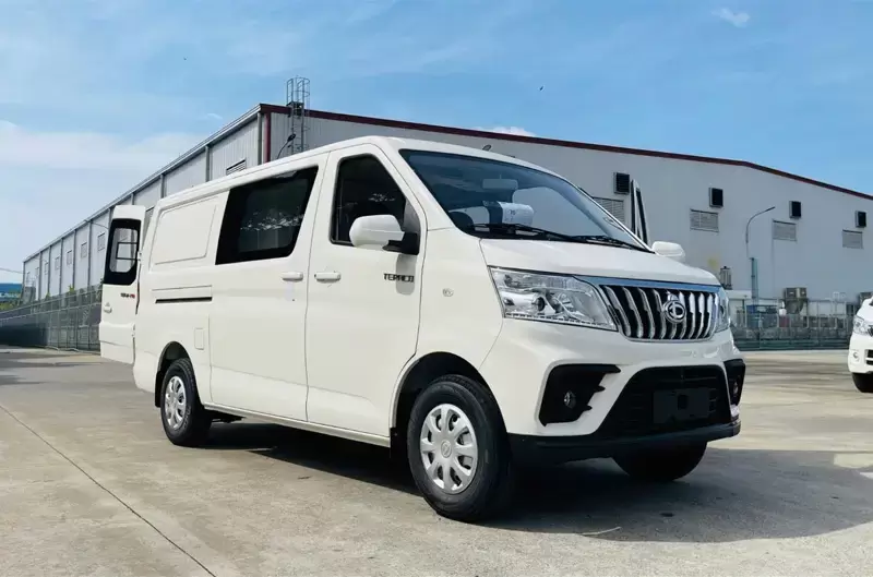Giá xe tải 5 chỗ ngồi Teraco mới nhất 2026