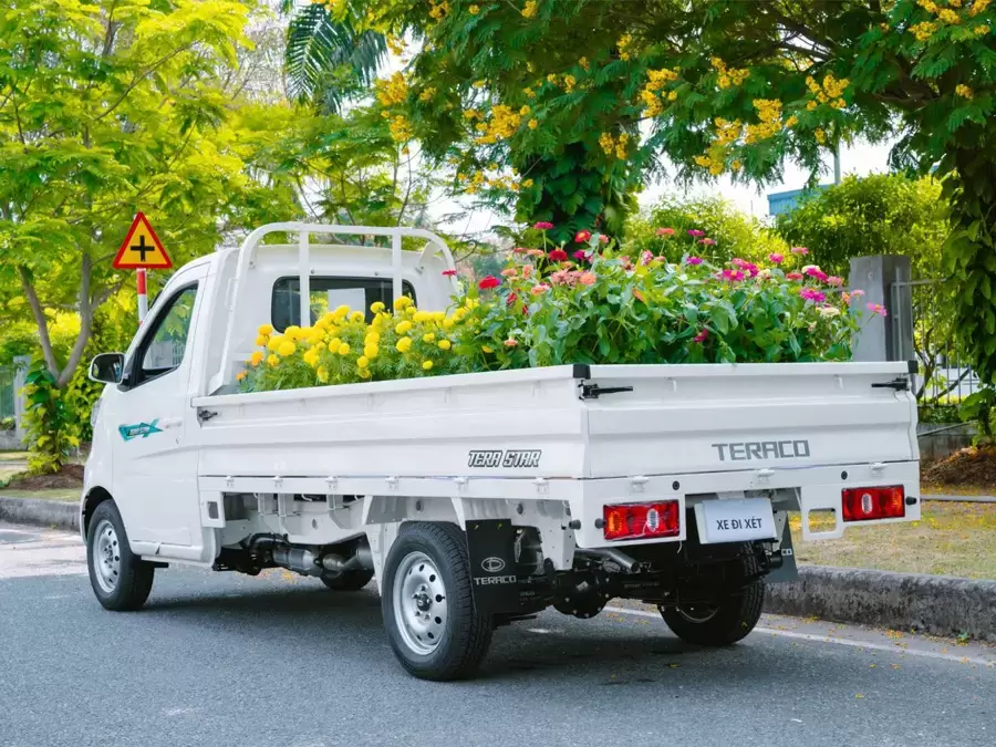 Chọn xe phù hợp với nhu cầu giúp tối ưu hiệu quả vận hành