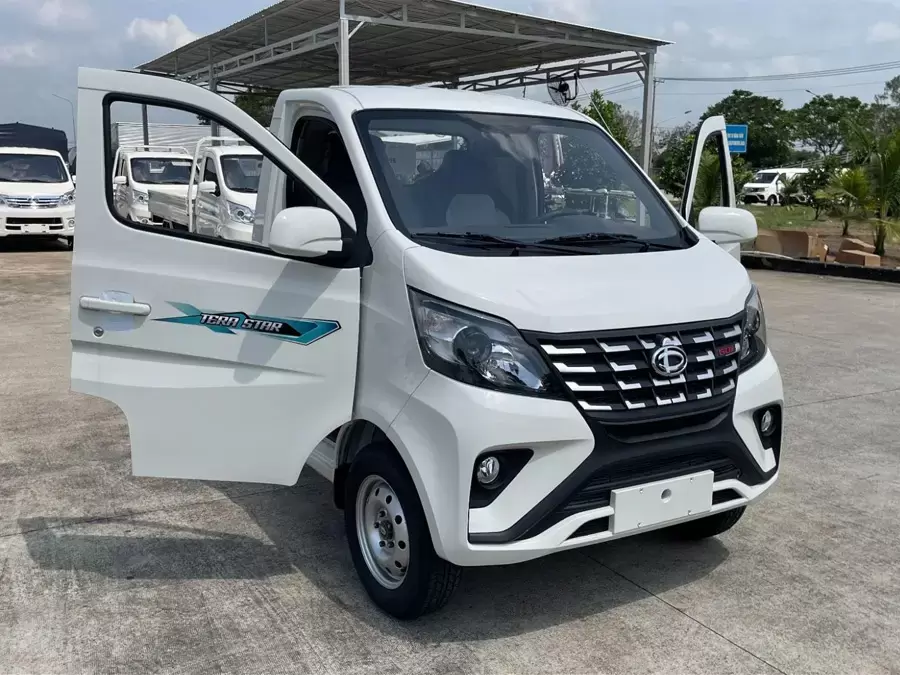 Ngoại hình nổi bật cũng là yếu tố tạo ấn tượng của Tera Star