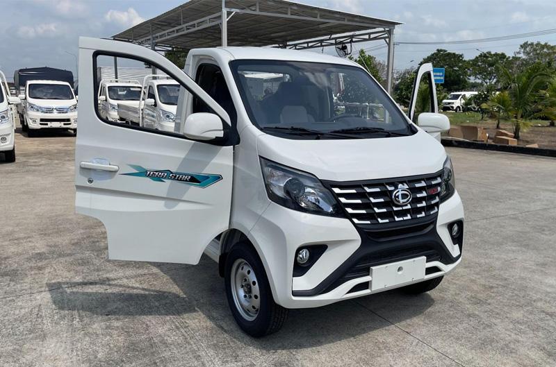 Giá xe tải 990kg bao nhiêu? Tư vấn chọn xe theo nhu cầu