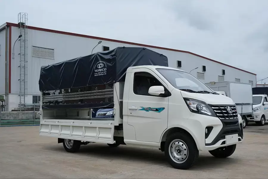 Giải mã thực tế về giá xe tải 990kg