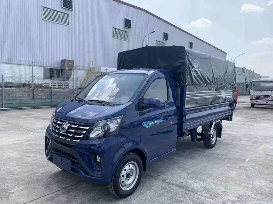 Tera Star – Lựa chọn tối ưu cho vận chuyển nội đô