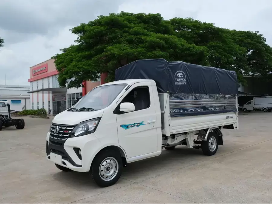 Tera Star – Lựa chọn tối ưu cho vận chuyển nội đô