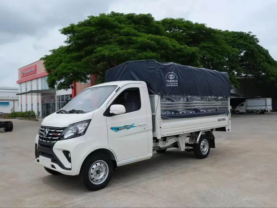 Tải nhẹ máy xăng 990kg Tera Star