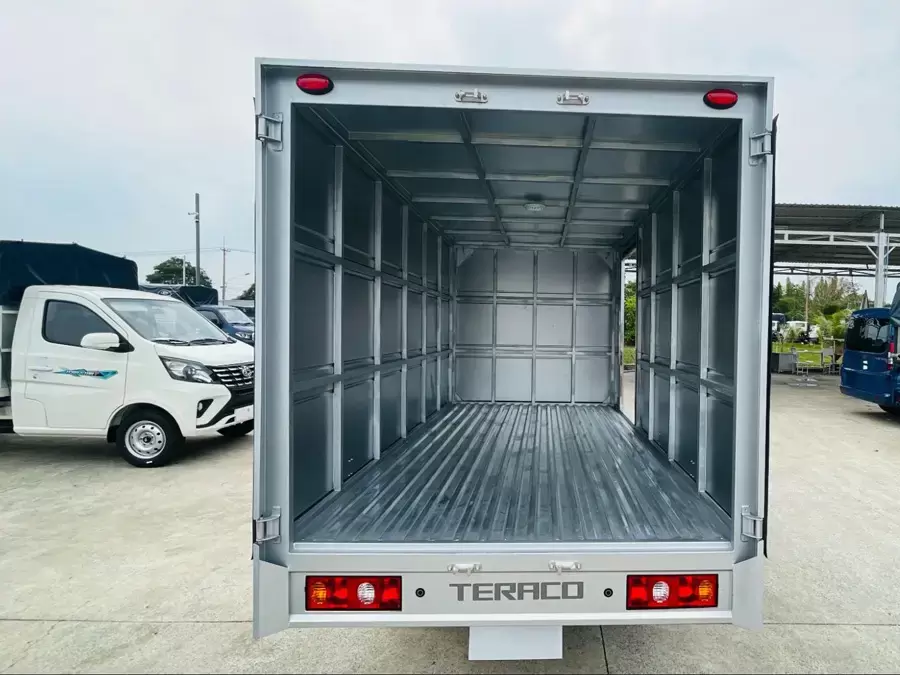 Kích thước thùng hàng tối ưu cho vận chuyển hàng hóa