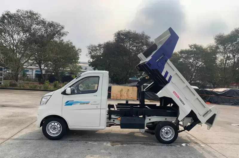 Khám phá giá xe tải ben 1 tấn Tera100S cập nhật mới nhất