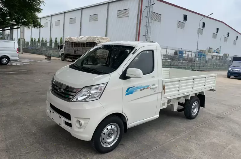 Bảng cập nhật mới nhất giá xe tải chở hàng 1 tấn