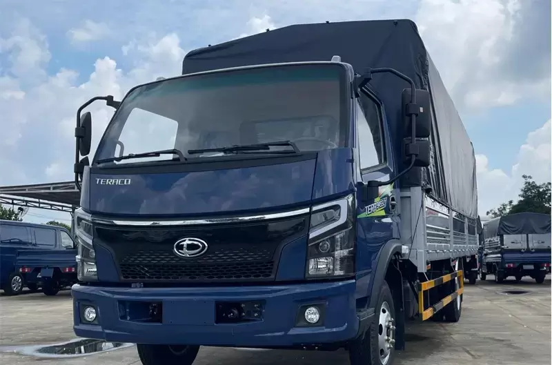 Giá xe tải Daehan Motors 1t9 Tera190SL Plus và ưu điểm nổi bật