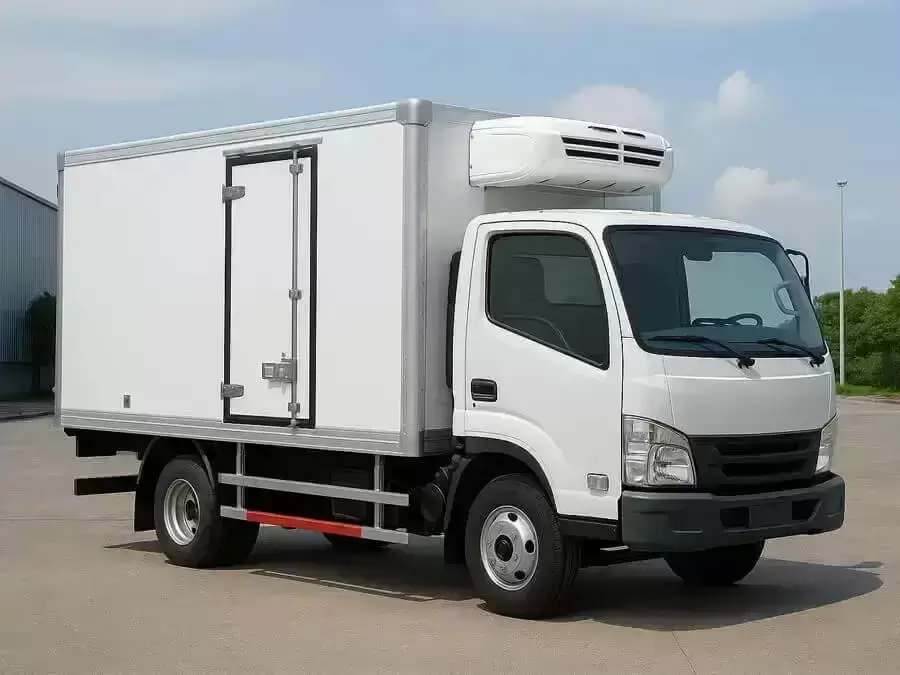 Giá xe tải đông lạnh 3.5 tấn dao động từ 600 triệu đến hơn 1 tỷ