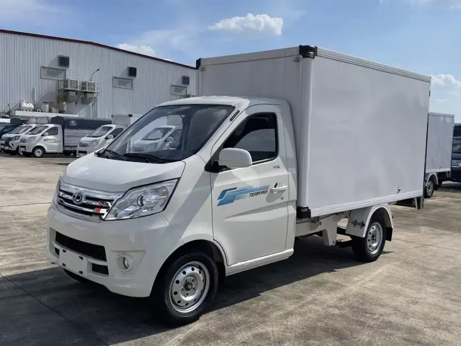 Xe tải dưới 1 tấn được ưa chuộng nhờ khả năng di chuyển linh hoạt