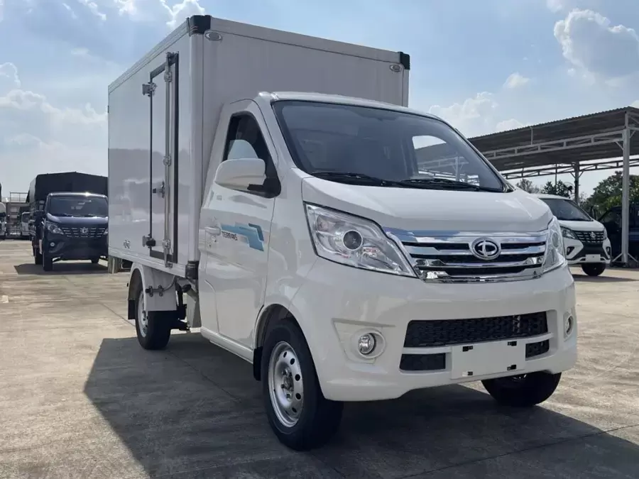 Thiết kế chắc chắn, tối ưu cho xe tải nhẹ