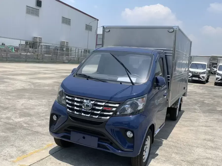 Ngoại hình khỏe khoắn, mang phong cách hiện đại