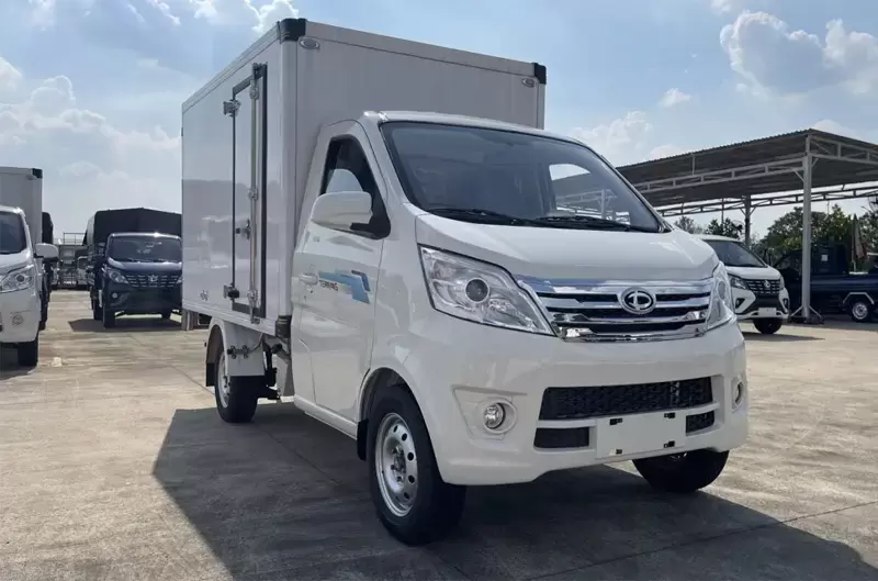 Giá xe tải dưới 1 tấn: Chọn xe nào phù hợp ngân sách?