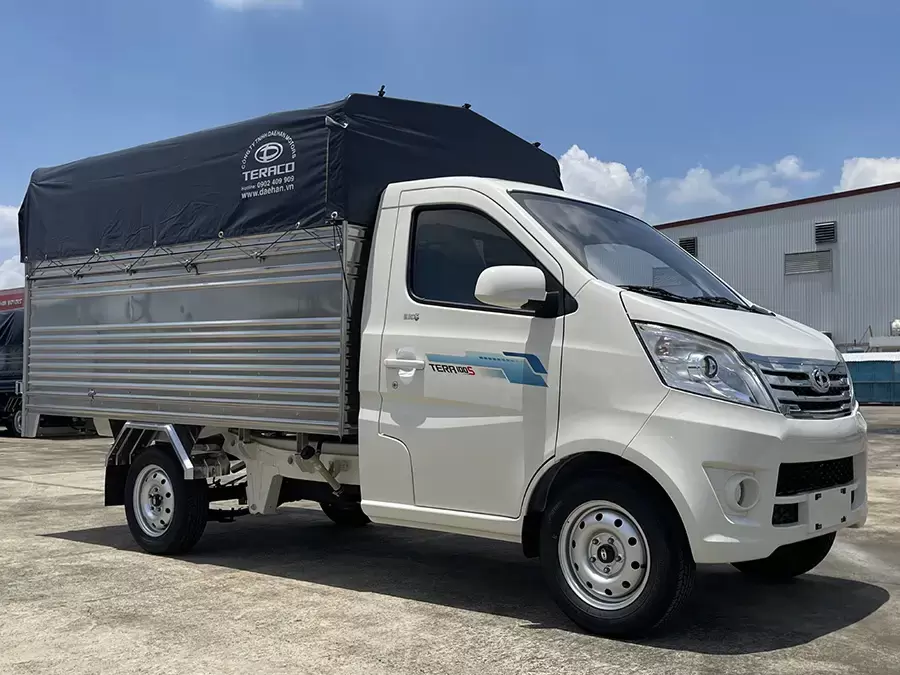 Xe tải nhỏ 1 tấn bền bỉ và uy tín Tera100S