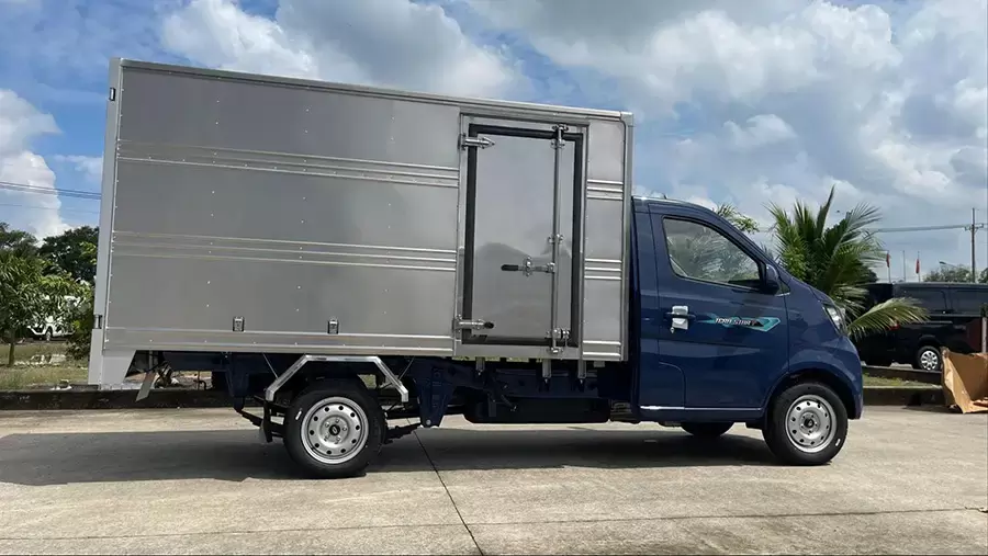 Xe tải nhỏ 1 tấn Tera Star Plus là chuyên gia vận tải trong phân khúc