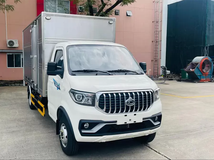 Xe tải 1.5 tấn Tera150S tại nhà máy Daehan Motors