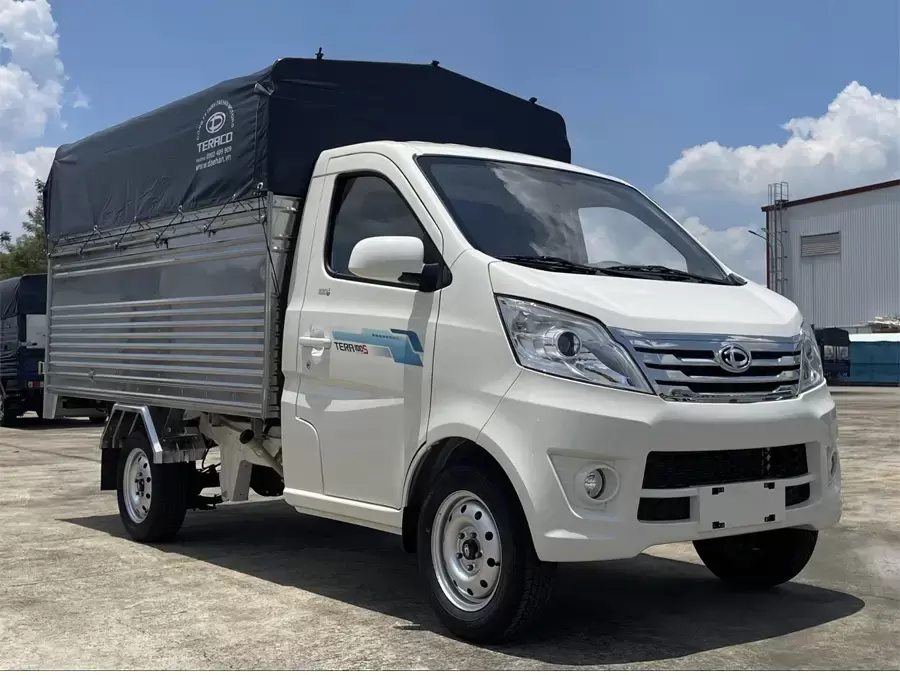 Mẫu xe tải nhỏ dưới 1 tấn Tera100S