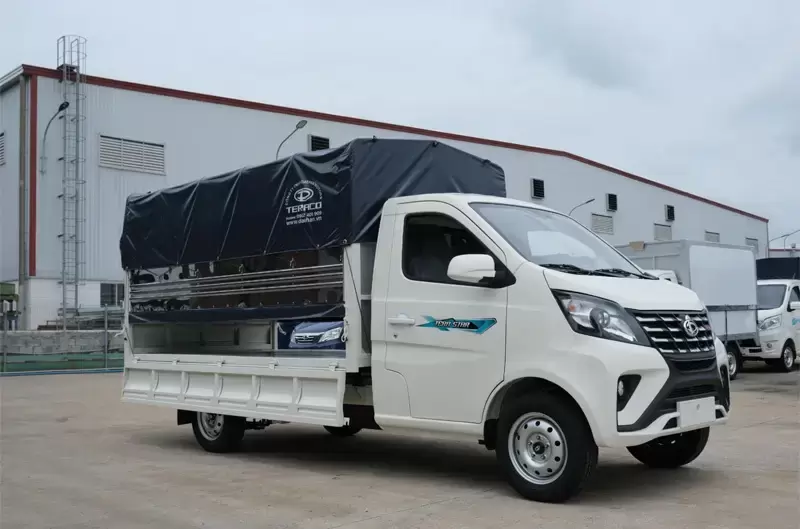 Giá xe tải nhỏ dưới 1 tấn bao nhiêu? Nên chọn mua xe nào?
