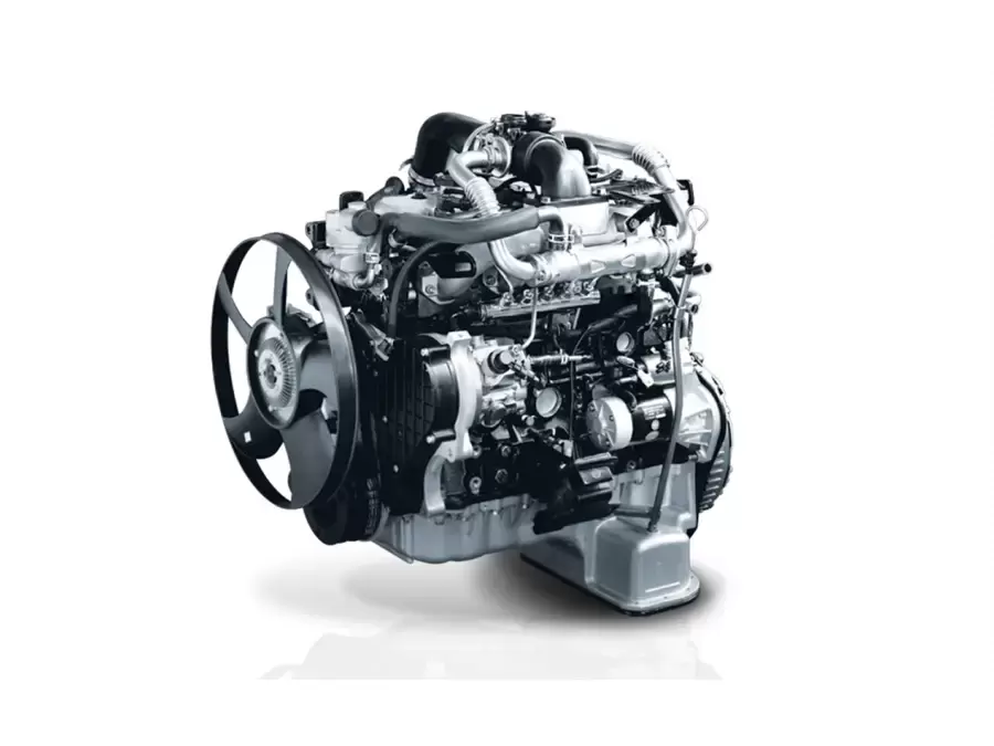 Động cơ ISUZU Nhật Bản xứng đáng với mức giá xe tải Tera190SL