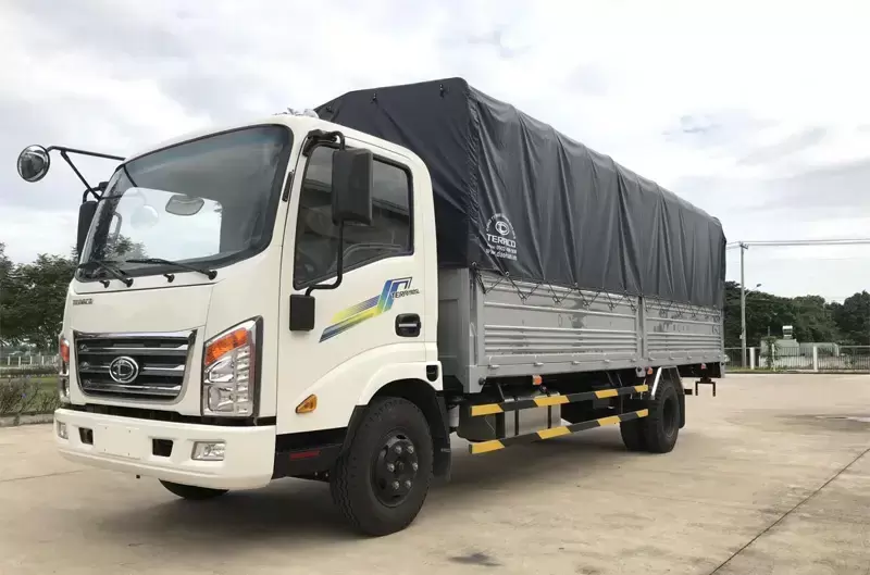 Giá xe tải Tera190SL và lý do nên sở hữu ngay mẫu xe này