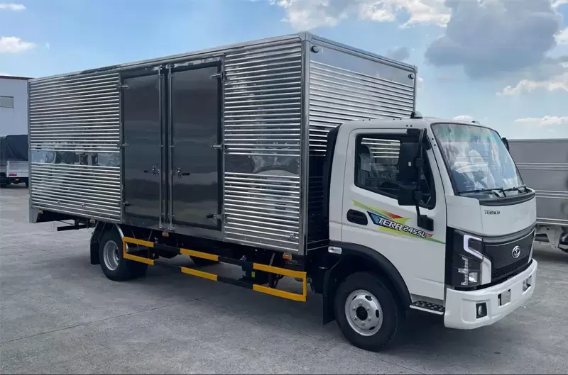 Giá xe tải thùng 2 tấn Tera245SL Plus cập nhật mới nhất