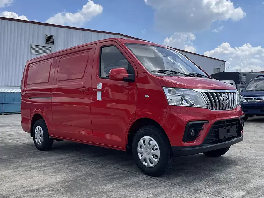 Giá xe tải van 2 chỗ ảnh hưởng trực tiếp đến kế hoạch tài chính của đơn vị kinh doanh