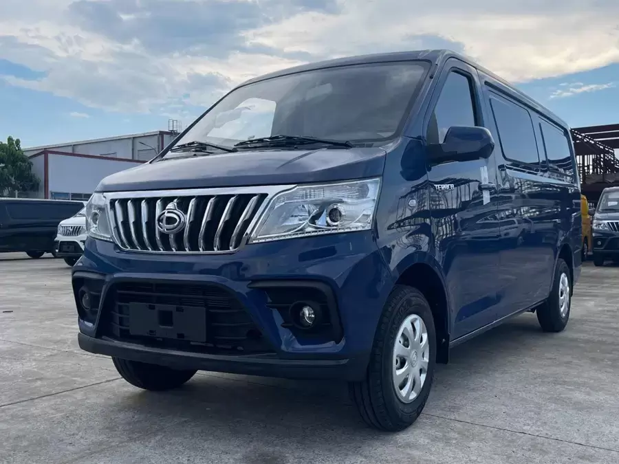 Tera-V8 là lựa chọn hàng đầu dành cho doanh nghiệp vận tải