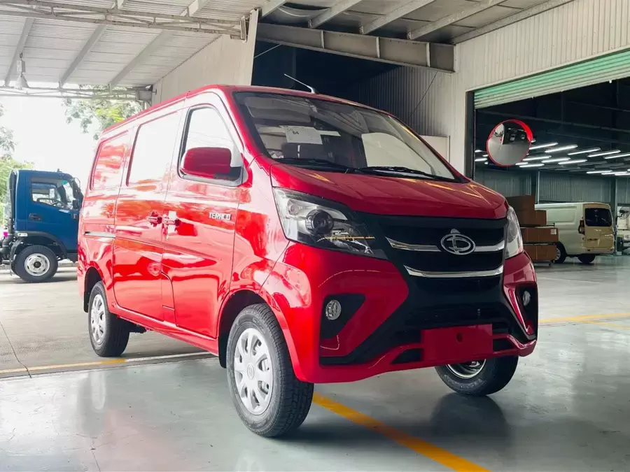 Tera-V3: Sự linh hoạt tối đa cho bài toán vận tải đô thị