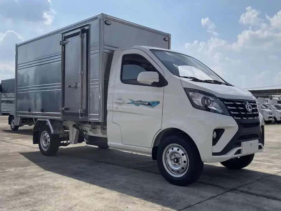 Giá xe Tera Star là thông tin nhiều người quan tâm